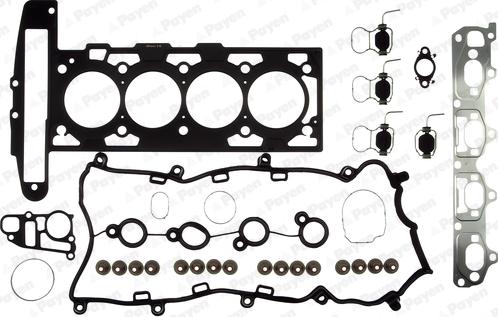 Payen CG9590 - Kit guarnizioni, Testata www.autoricambi360.it