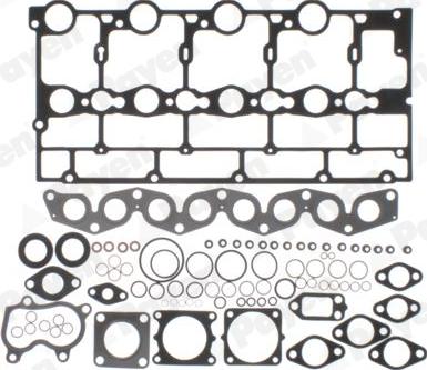 Payen CG9660 - Kit guarnizioni, Testata www.autoricambi360.it
