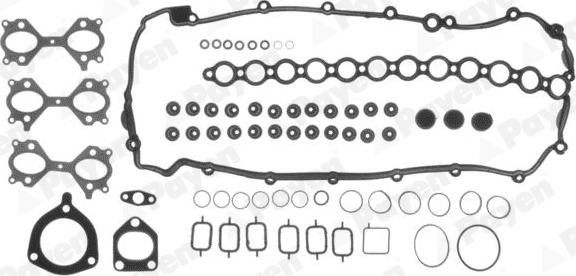 Payen CG9000 - Kit guarnizioni, Testata www.autoricambi360.it
