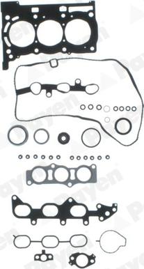Payen CG9310 - Kit guarnizioni, Testata www.autoricambi360.it