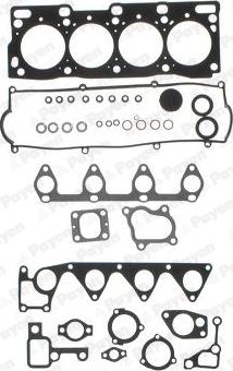 Payen CG5460 - Kit guarnizioni, Testata www.autoricambi360.it