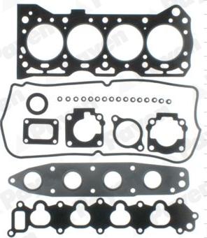 Payen CG5480 - Kit guarnizioni, Testata www.autoricambi360.it