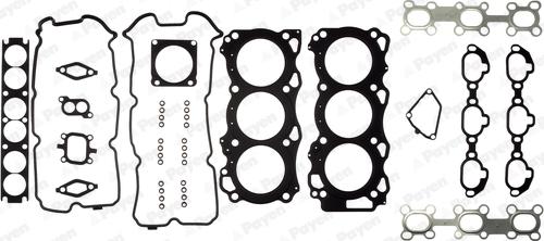 Payen CG5882 - Kit guarnizioni, Testata www.autoricambi360.it