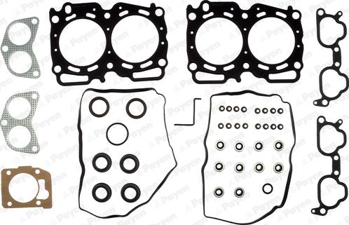 Payen CG6150 - Kit guarnizioni, Testata www.autoricambi360.it