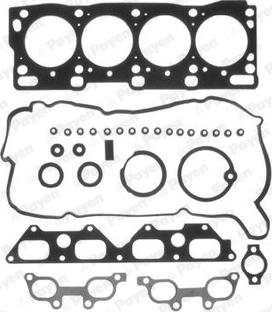 Payen CG8190 - Kit guarnizioni, Testata www.autoricambi360.it