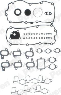 Payen CG8880 - Kit guarnizioni, Testata www.autoricambi360.it