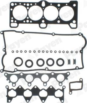 Payen CG8291 - Kit guarnizioni, Testata www.autoricambi360.it