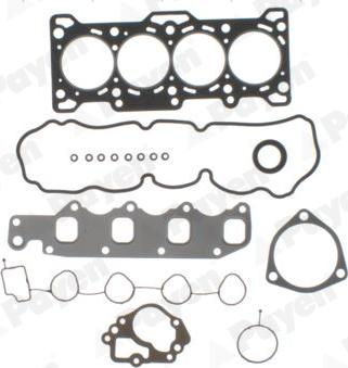 Payen CG7990 - Kit guarnizioni, Testata www.autoricambi360.it