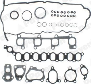Payen CG7480 - Kit guarnizioni, Testata www.autoricambi360.it