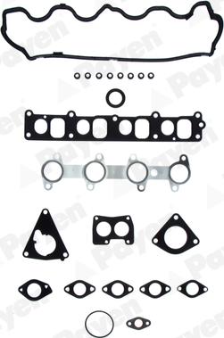 Payen CG7390 - Kit guarnizioni, Testata www.autoricambi360.it