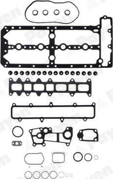 Payen CG7300 - Kit guarnizioni, Testata www.autoricambi360.it