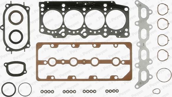 Payen CG7310 - Kit guarnizioni, Testata www.autoricambi360.it