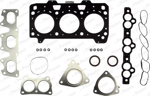 Payen CH5040 - Kit guarnizioni, Testata www.autoricambi360.it