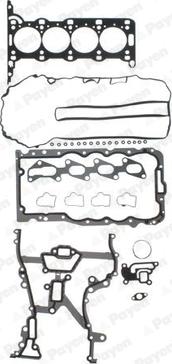 Payen CH5030 - Kit guarnizioni, Testata www.autoricambi360.it