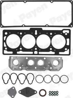 Payen CH5170 - Kit guarnizioni, Testata www.autoricambi360.it