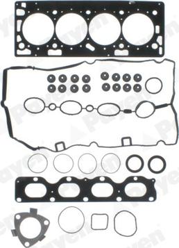 Payen CH5240 - Kit guarnizioni, Testata www.autoricambi360.it
