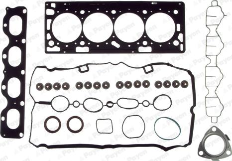 Payen CH5242 - Kit guarnizioni, Testata www.autoricambi360.it