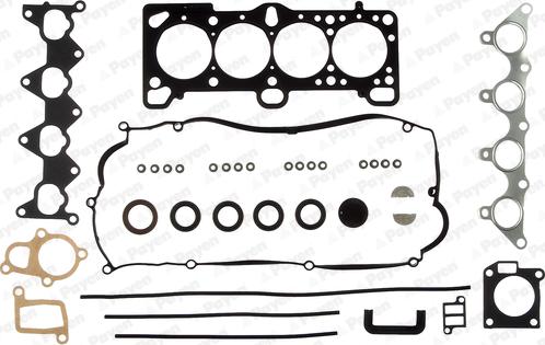 Payen CH6240 - Kit guarnizioni, Testata www.autoricambi360.it