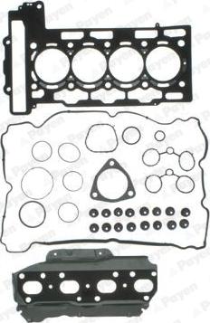 Payen CH6730 - Kit guarnizioni, Testata www.autoricambi360.it