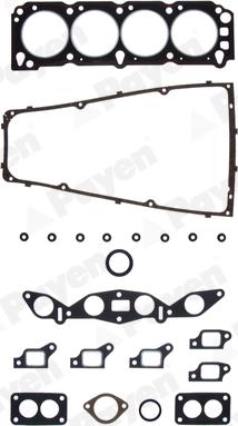 Payen CH861 - Kit guarnizioni, Testata www.autoricambi360.it