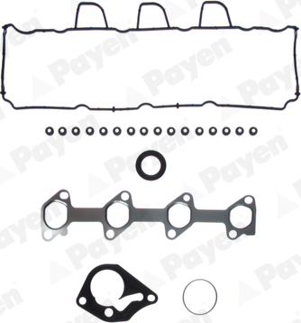 Payen CH7590 - Kit guarnizioni, Testata www.autoricambi360.it
