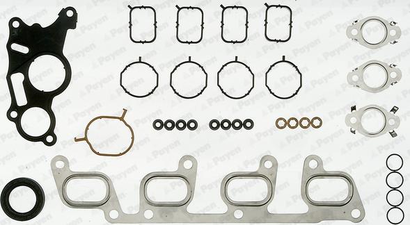 Payen CH7600 - Kit guarnizioni, Testata www.autoricambi360.it