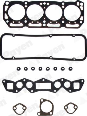 Payen CJ130 - Kit guarnizioni, Testata www.autoricambi360.it