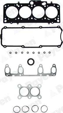 Payen CY980 - Kit guarnizioni, Testata www.autoricambi360.it