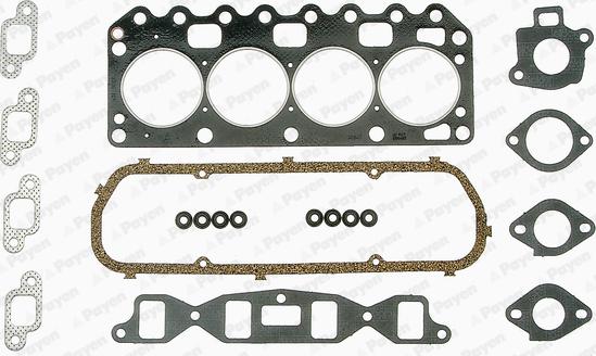 Payen DC240 - Kit guarnizioni, Testata www.autoricambi360.it