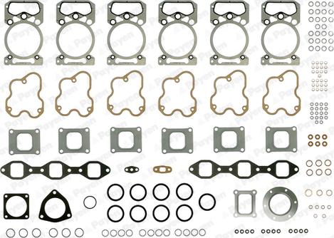 Payen DG083 - Kit guarnizioni, Testata www.autoricambi360.it