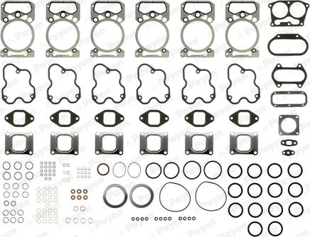 Payen DG082 - Kit guarnizioni, Testata www.autoricambi360.it