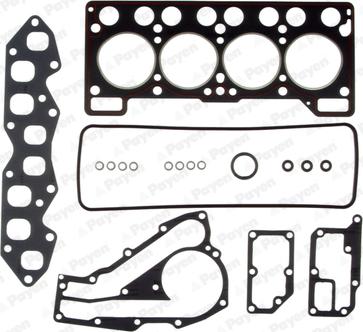 Payen DH687 - Kit guarnizioni, Testata www.autoricambi360.it