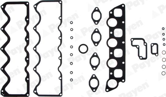 Payen DH080 - Kit guarnizioni, Testata www.autoricambi360.it