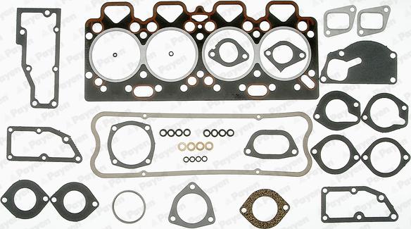 Payen DK071 - Kit guarnizioni, Testata www.autoricambi360.it