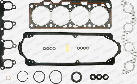 Payen DL573 - Kit guarnizioni, Testata www.autoricambi360.it