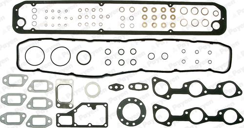 Payen DL602 - Kit guarnizioni, Testata www.autoricambi360.it