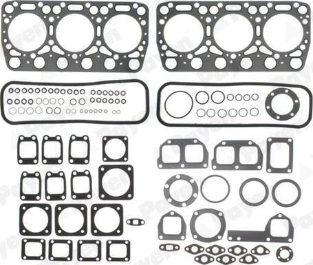 Payen DL630 - Kit guarnizioni, Testata www.autoricambi360.it