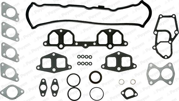 Payen DN590 - Kit guarnizioni, Testata www.autoricambi360.it