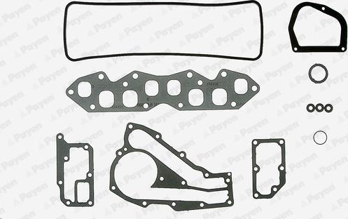 Payen DN684 - Kit guarnizioni, Testata www.autoricambi360.it
