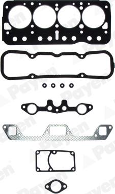Payen DN041 - Kit guarnizioni, Testata www.autoricambi360.it