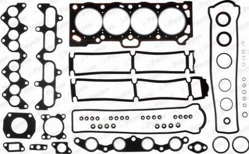 Payen DN390 - Kit guarnizioni, Testata www.autoricambi360.it