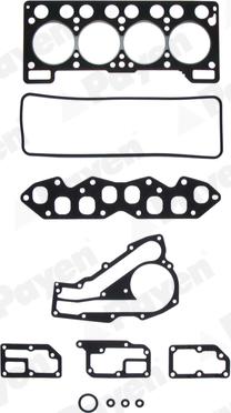 Payen DN360 - Kit guarnizioni, Testata www.autoricambi360.it