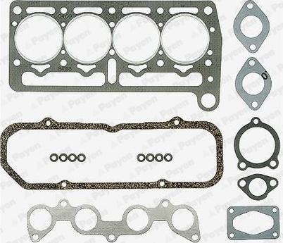 Payen DP022 - Kit guarnizioni, Testata www.autoricambi360.it
