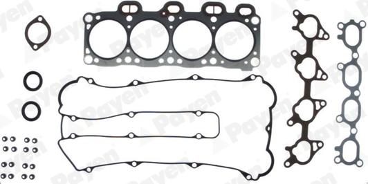 Payen DR850 - Kit guarnizioni, Testata www.autoricambi360.it