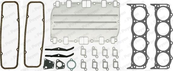 Payen DR290 - Kit guarnizioni, Testata www.autoricambi360.it