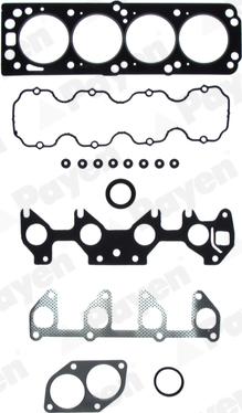 Payen DS261 - Kit guarnizioni, Testata www.autoricambi360.it
