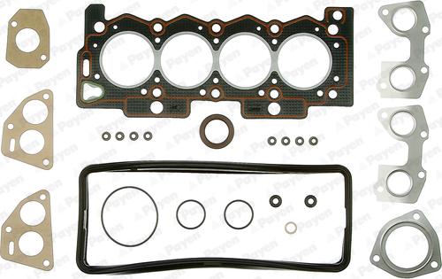 Payen DT010 - Kit guarnizioni, Testata www.autoricambi360.it