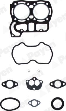 Payen DT270 - Kit guarnizioni, Testata www.autoricambi360.it