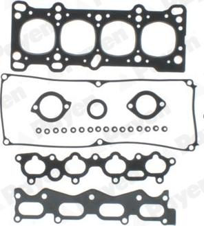 Payen DV431 - Kit guarnizioni, Testata www.autoricambi360.it