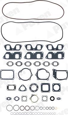 Payen DV710 - Kit guarnizioni, Testata www.autoricambi360.it